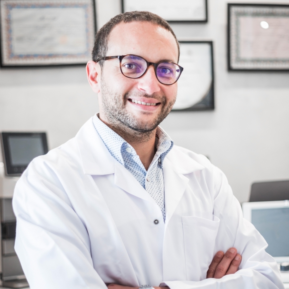 Dr Mohamed Khelif