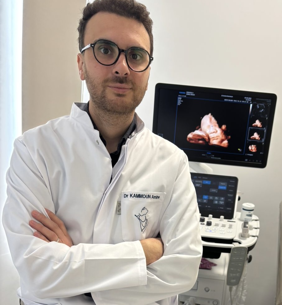 Dr Amine Kammoun